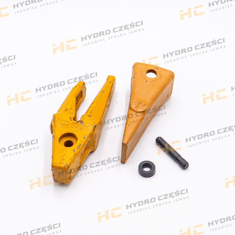 Полный комплект адаптера CAT J250, накладка, защита