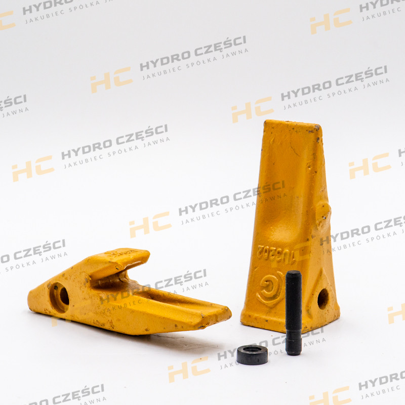 Полный комплект адаптера CAT J250, накладка, защита