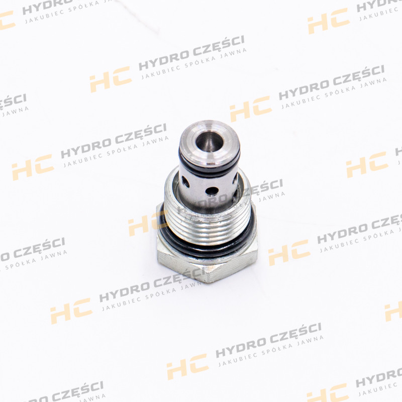 Регулирующий клапан JCB Ram — PARKER