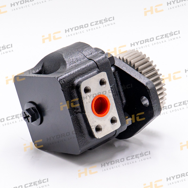 Гидравлический насос JCB-3CX 4CX PARKER