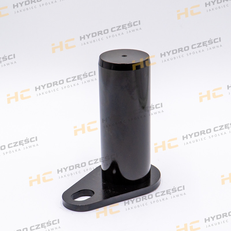 Шарнирное соединение ковша и стрелы JCB — колёсный погрузчик GMOVE 75x187