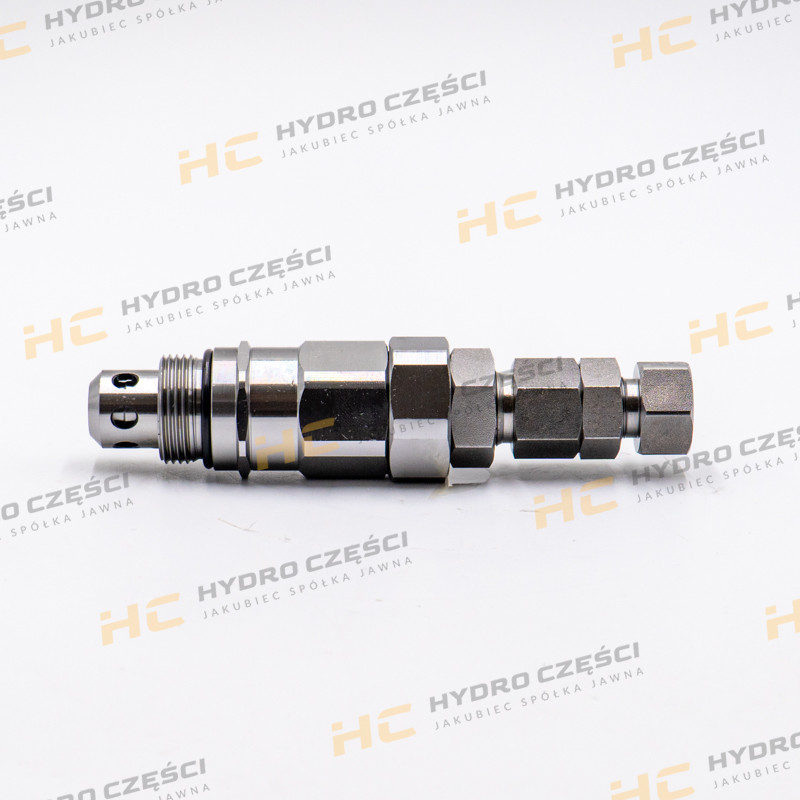 Перегрузочный клапан JCB — AZERI PARTS