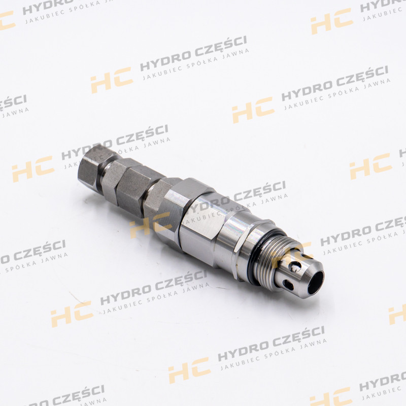 Перегрузочный клапан JCB — AZERI PARTS