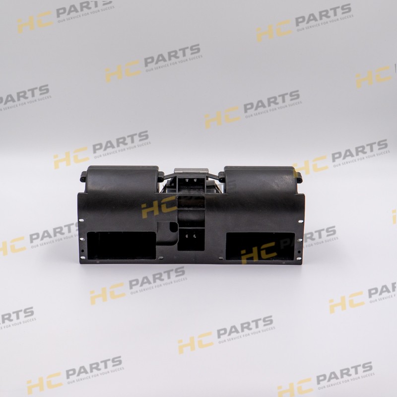 Воздуходувка JCB Heater — телескопический погрузчик BERGSTROM