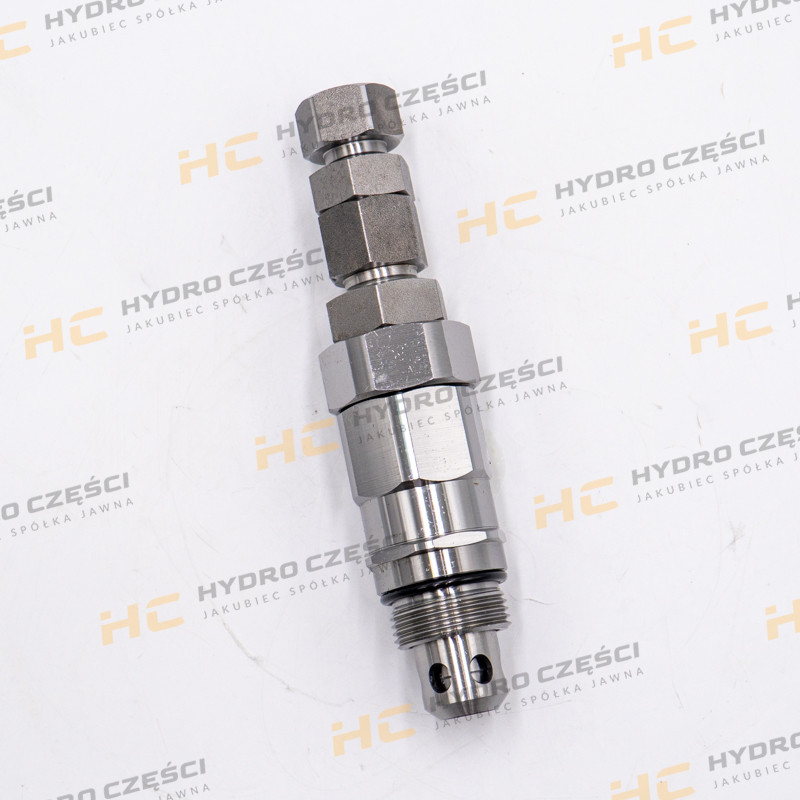 Перегрузочный клапан JCB — AZERI PARTS