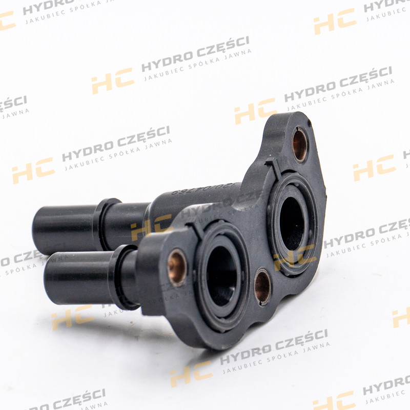 Разъем отопителя JCB - OEM