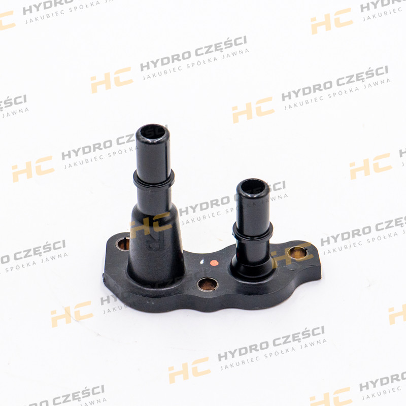 Патрубок нагревателя JCB — OEM