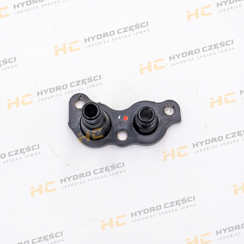 Патрубок нагревателя JCB — OEM