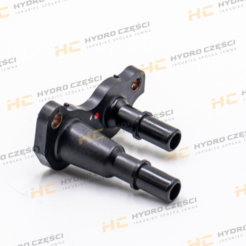 Патрубок нагревателя JCB — OEM