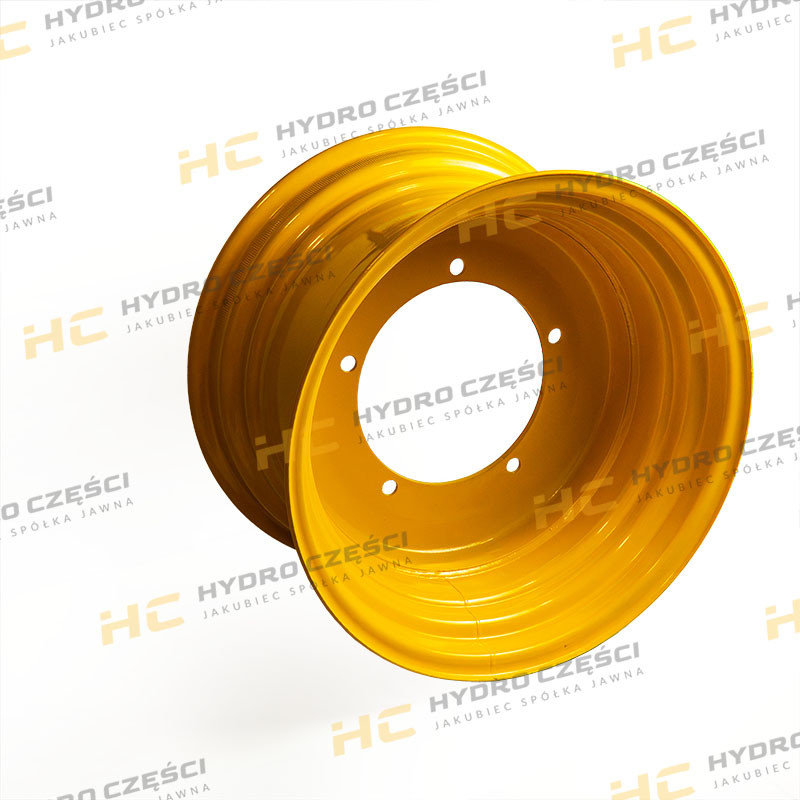 Колесо JCB Rim 14x24 (32 вставки) — DELLAR