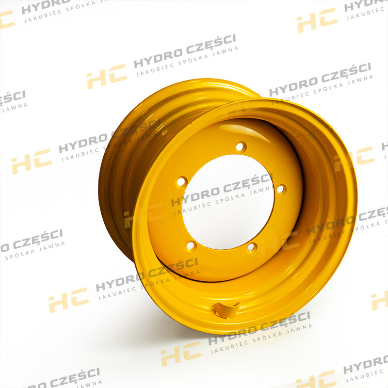 Колесо JCB Rim 14Lx24 (13 вставок) — DELLAR