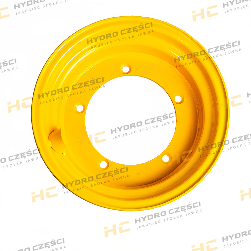 Колесо JCB Rim 13x20 со смещением 21 мм — DELLAR