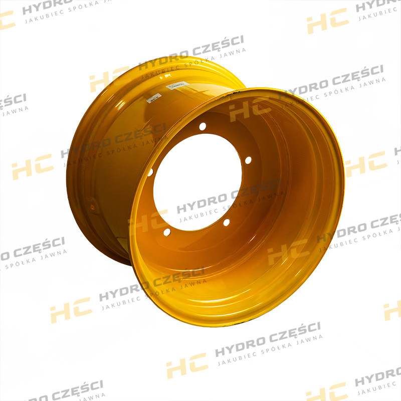 JCB Felga 15x24 со смещением 36 мм — DELLAR