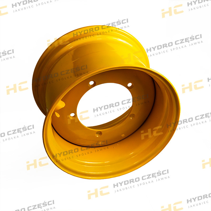 Колесо JCB Rim 15Lx24 со смещением 36 мм — DELLAR