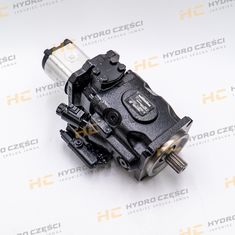 Гидравлический насос JCB — BOSCH REXROTH