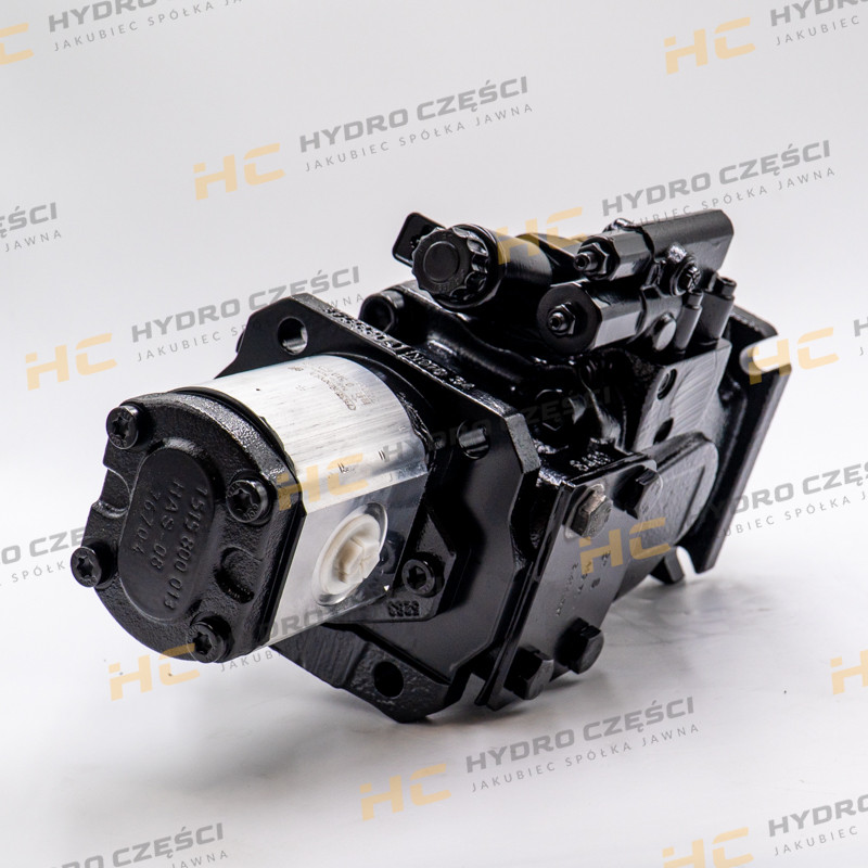 Гидравлический насос JCB — BOSCH REXROTH