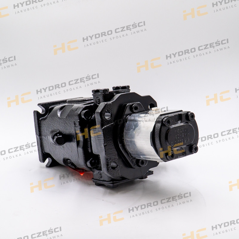 Гидравлический насос JCB — BOSCH REXROTH