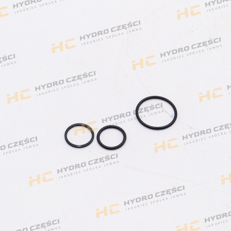 Уплотнение клапанов распределителя JCB x3-BOSCH REXROTH