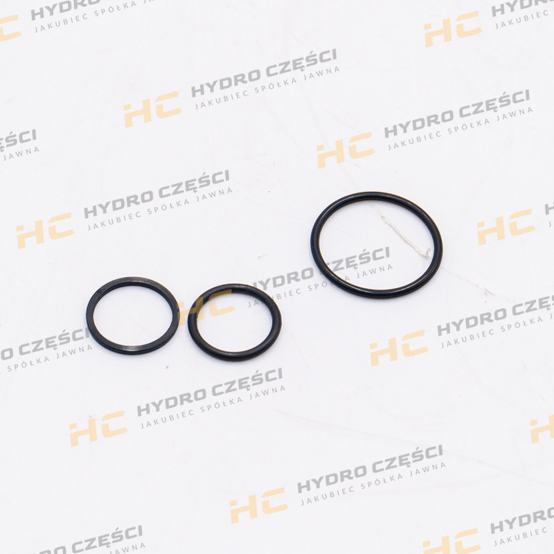 Уплотнение клапанов распределителя JCB x3-BOSCH REXROTH