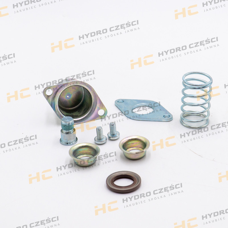 Комплект для ремонта клапанов JCB — BOSCH REXROTH