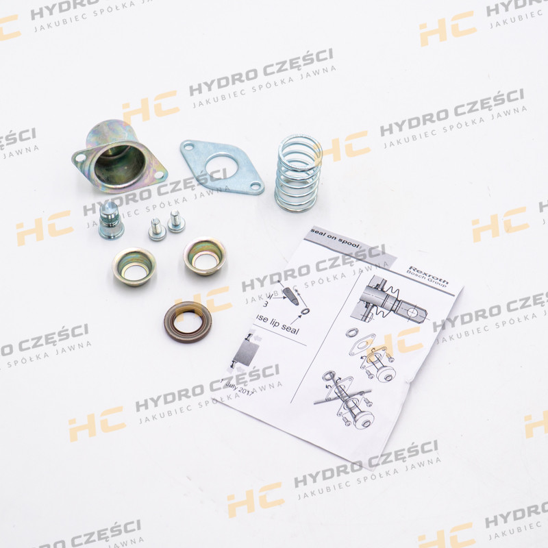 Комплект JCB для ремонта распределителя BOSCH REXROTH