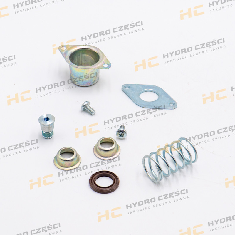 Комплект JCB для ремонта распределителя BOSCH REXROTH