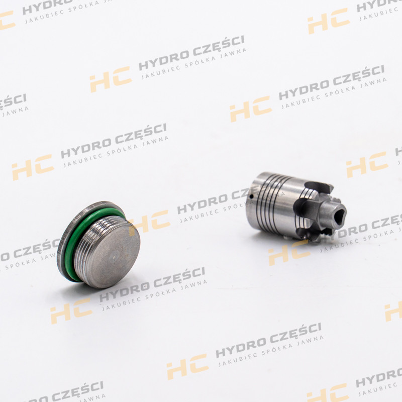 Компенсатор давления распределителя JCB — BOSCH REXROTH