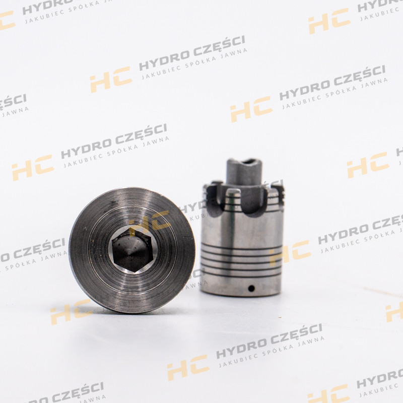 Компенсатор давления JCB Valve — BOSCH REXROTH