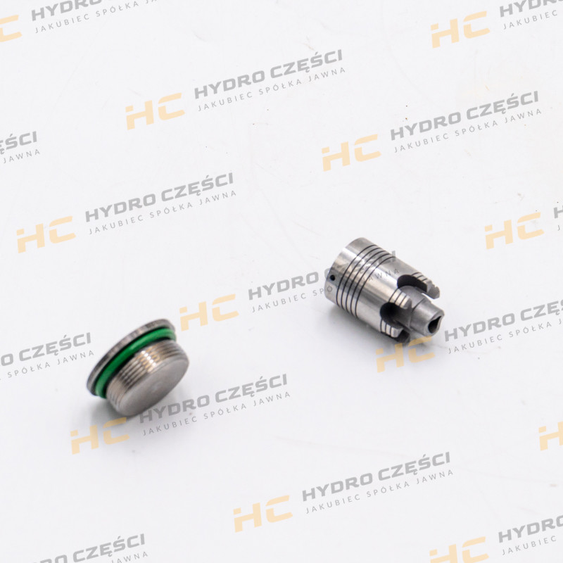 Компенсатор давления распределителя JCB — BOSCH REXROTH