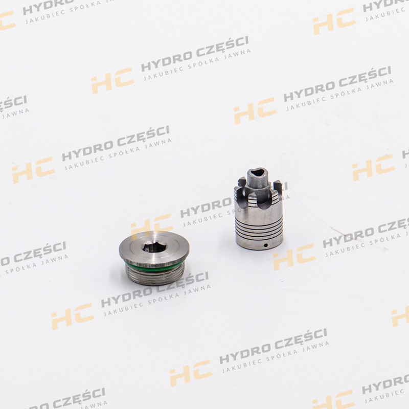 Компенсатор давления распределителя JCB — BOSCH REXROTH