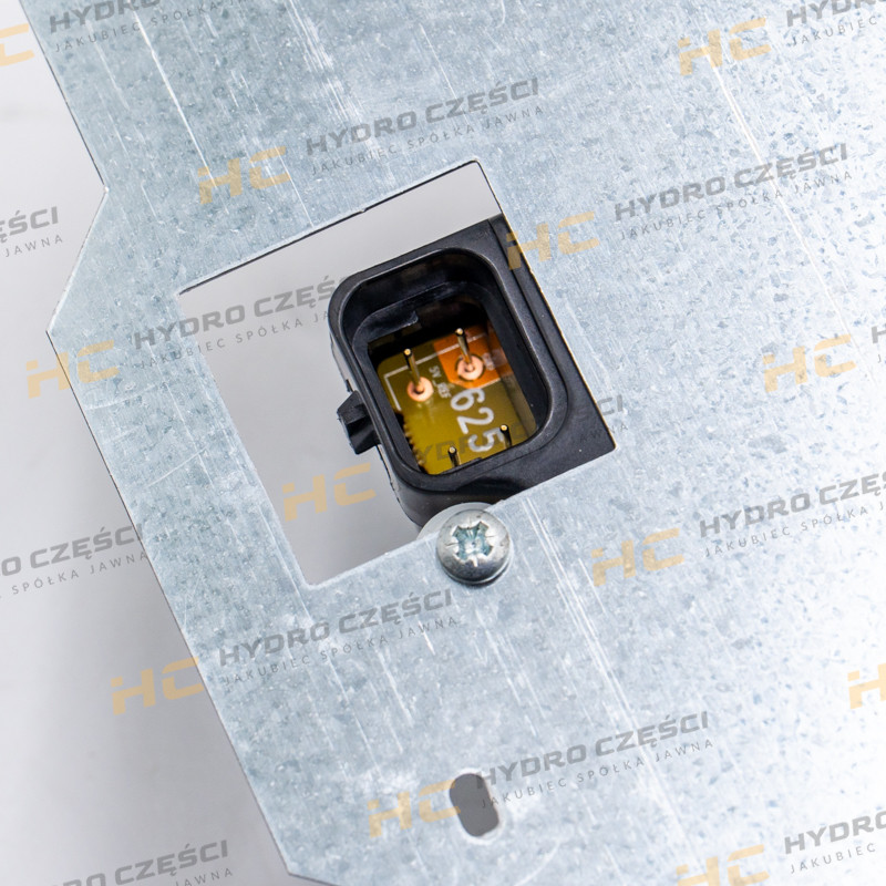 Водяной клапан JCB — JS BERGSTROM