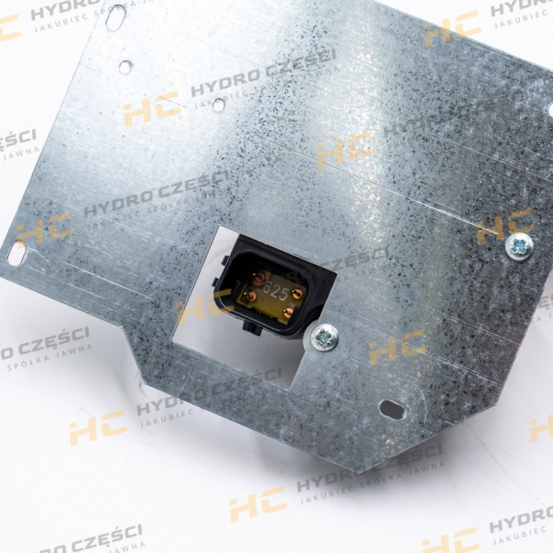 Водяной клапан JCB — JS BERGSTROM