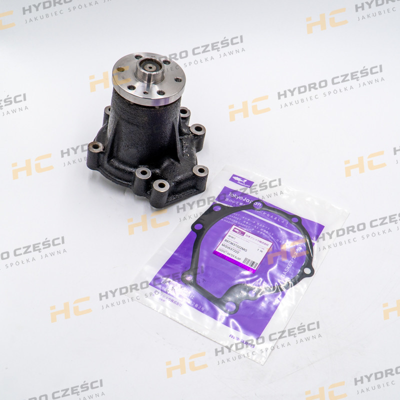 Водяной насос JCB ISUZU 4HK1-JS MAGURO