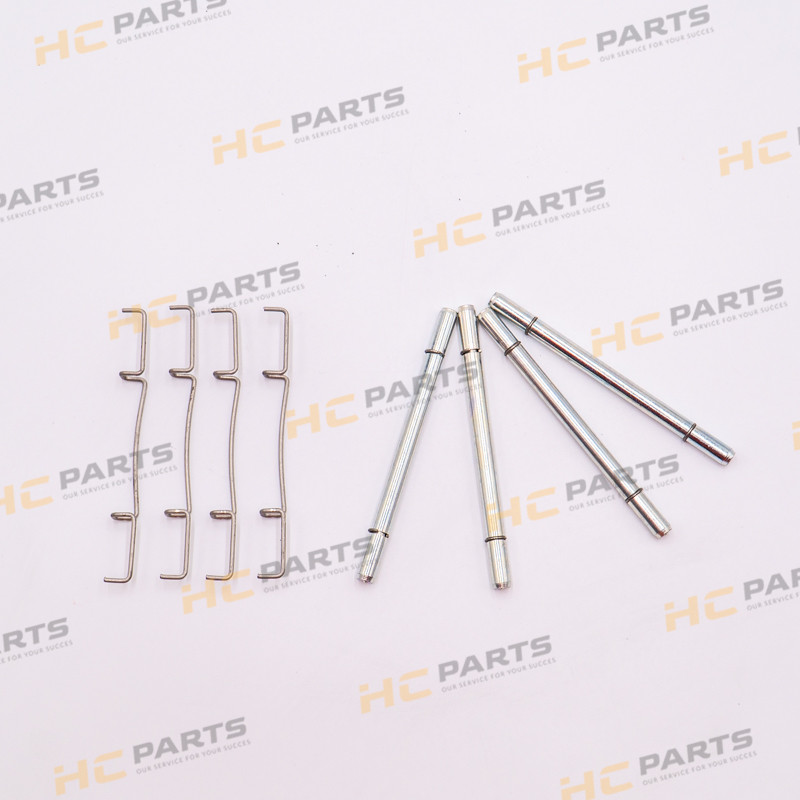 Тормозные колодки JCB с поршнем 75 мм — STEINHOF (премиальное качество)