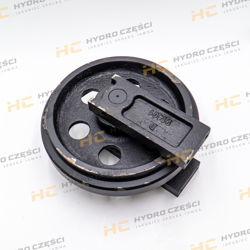 Натяжной ролик мини-экскаватора JCB — DELLAR