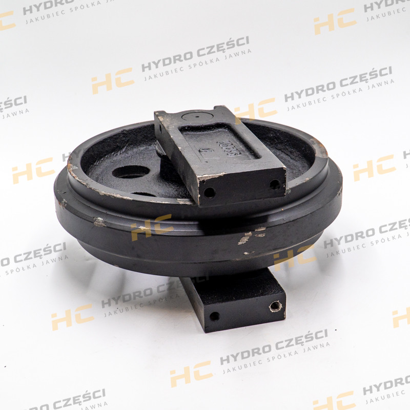 Натяжное колесо мини-экскаватора JCB-DELLAR