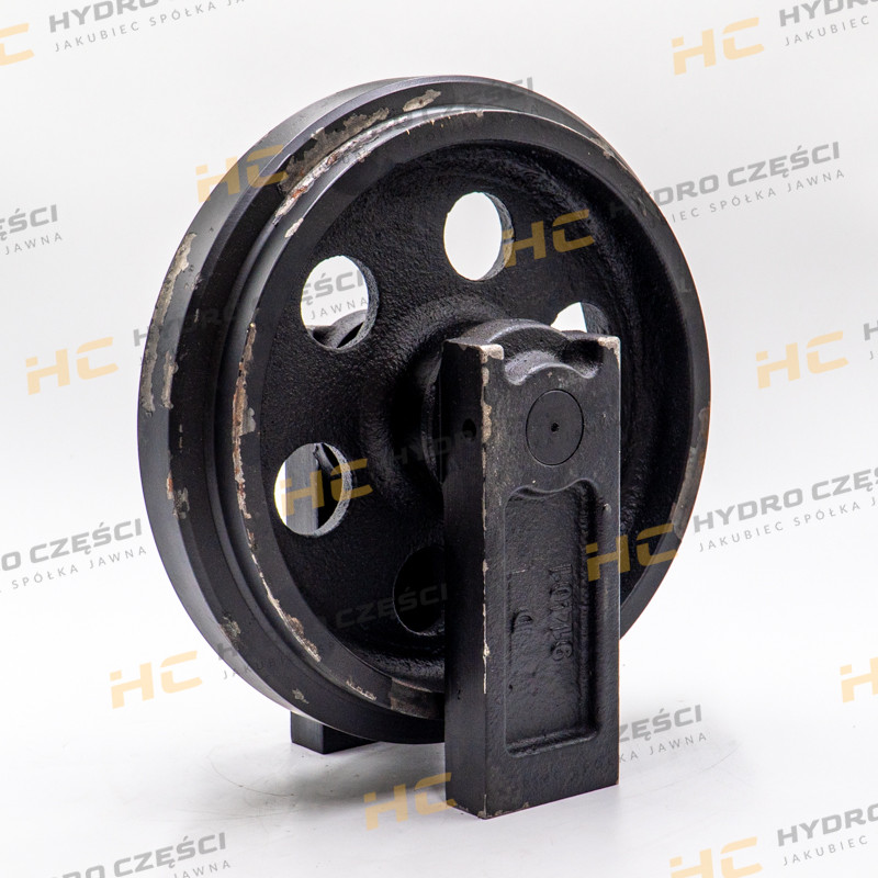 Натяжной ролик мини-экскаватора JCB — DELLAR