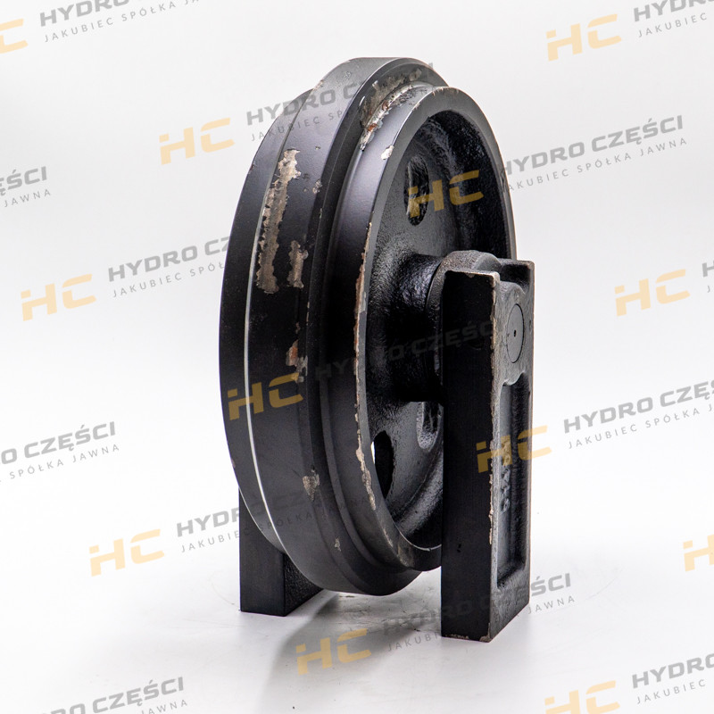 Натяжное колесо мини-экскаватора JCB-DELLAR