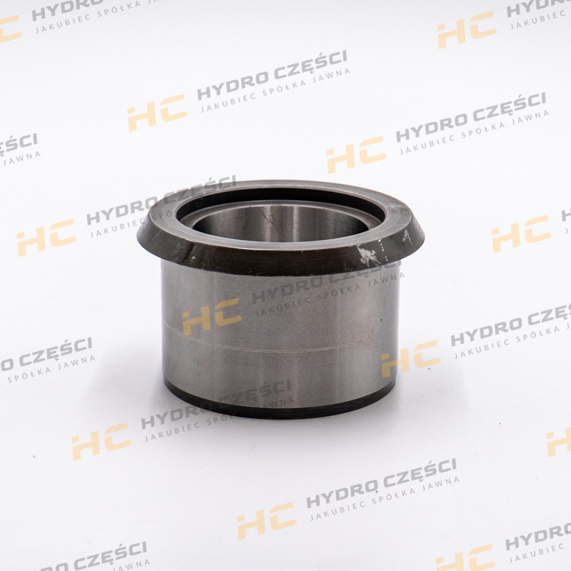 Втулка JCB с фланцевым наконечником — JS GMOVE