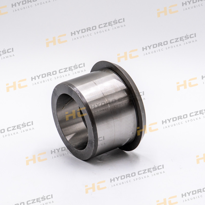 Втулка JCB с фланцевым наконечником — JS GMOVE