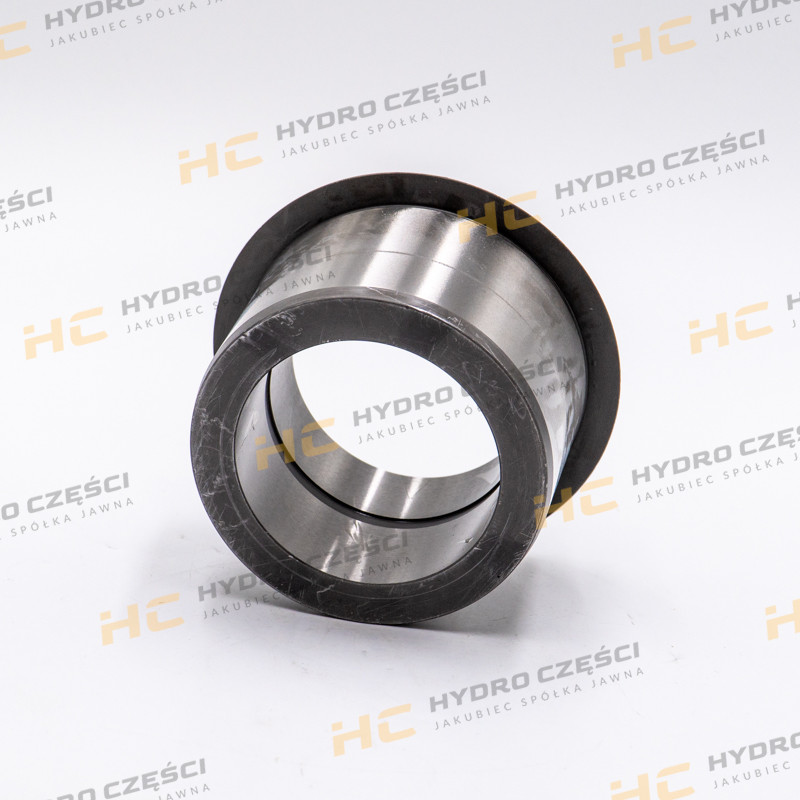 Втулка JCB с опорным фланцем — JS GMOVE