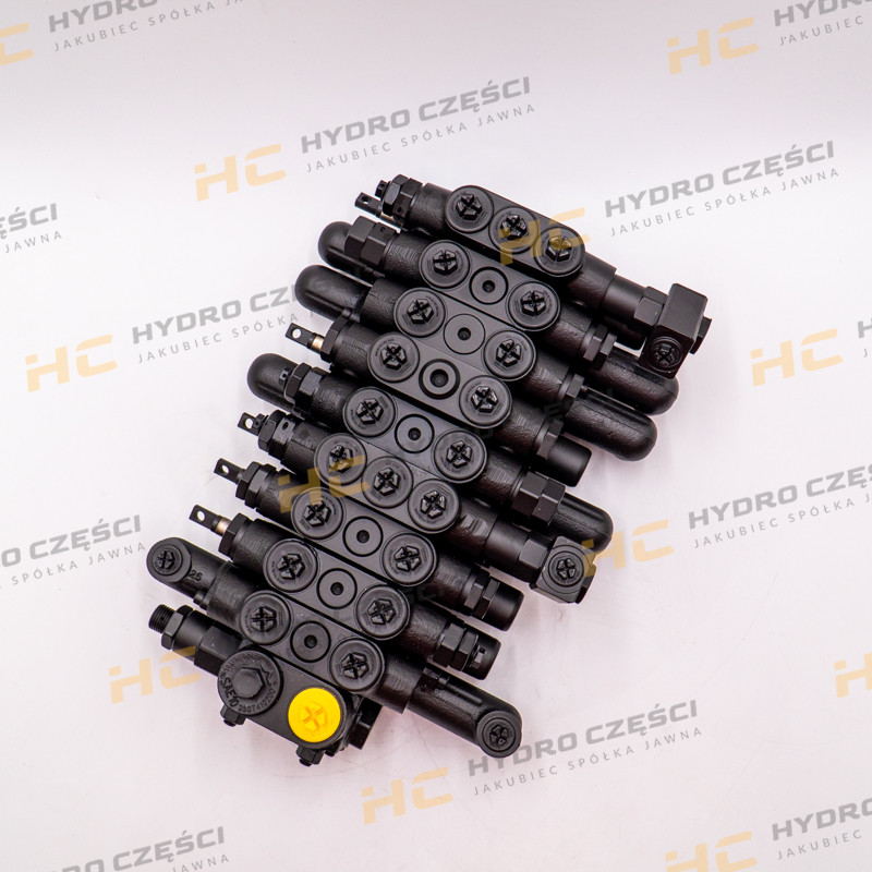 JCB Valve — мини-экскаватор ОРИГИНАЛ