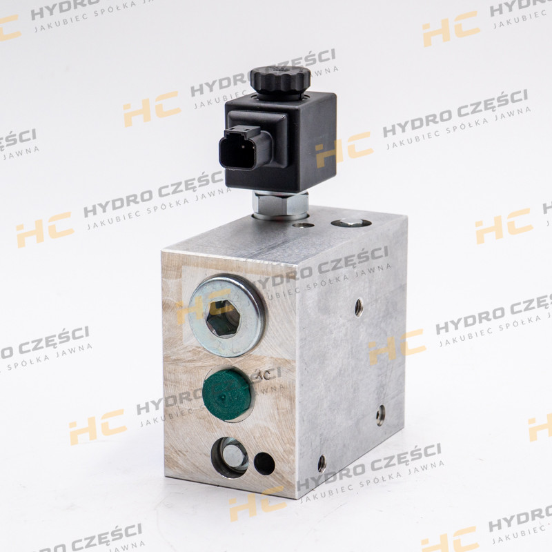 Распределительный клапан JCB — оригинал