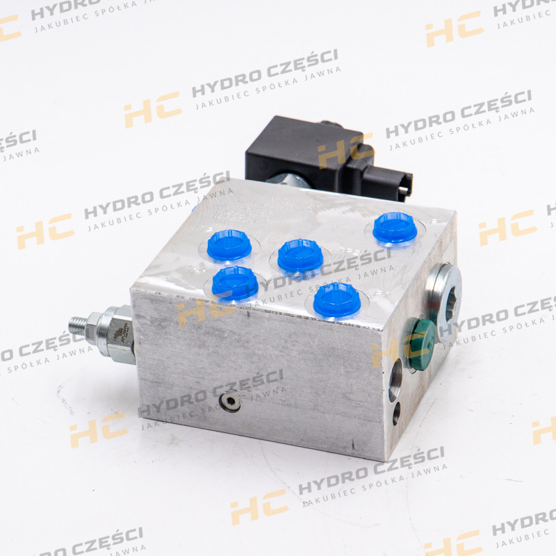 Распределительный клапан JCB — оригинал