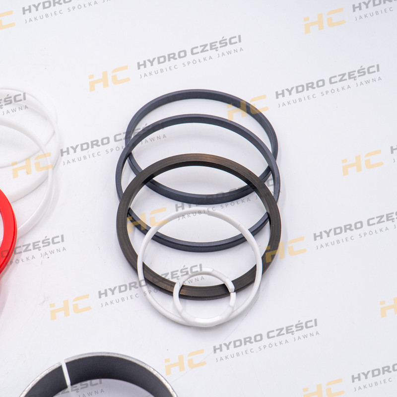 Комплект уплотнений JCB 85x120 DIPPER — DELLAR (качество OEM)