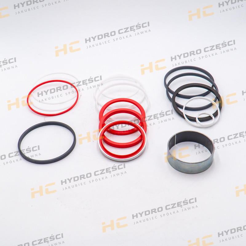 Комплект уплотнений JCB 85x120 DIPPER — DELLAR (качество OEM)