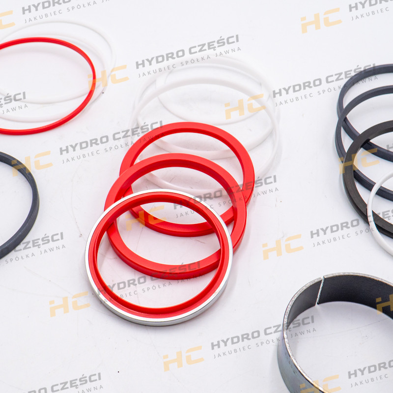 Комплект уплотнений привода JCB 85X120 DIPPER-DELLAR (качество OEM)