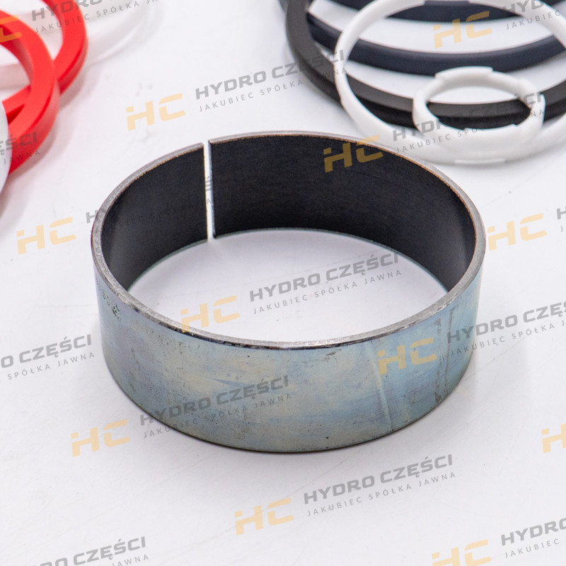 Комплект уплотнений привода JCB 85X120 DIPPER-DELLAR (качество OEM)