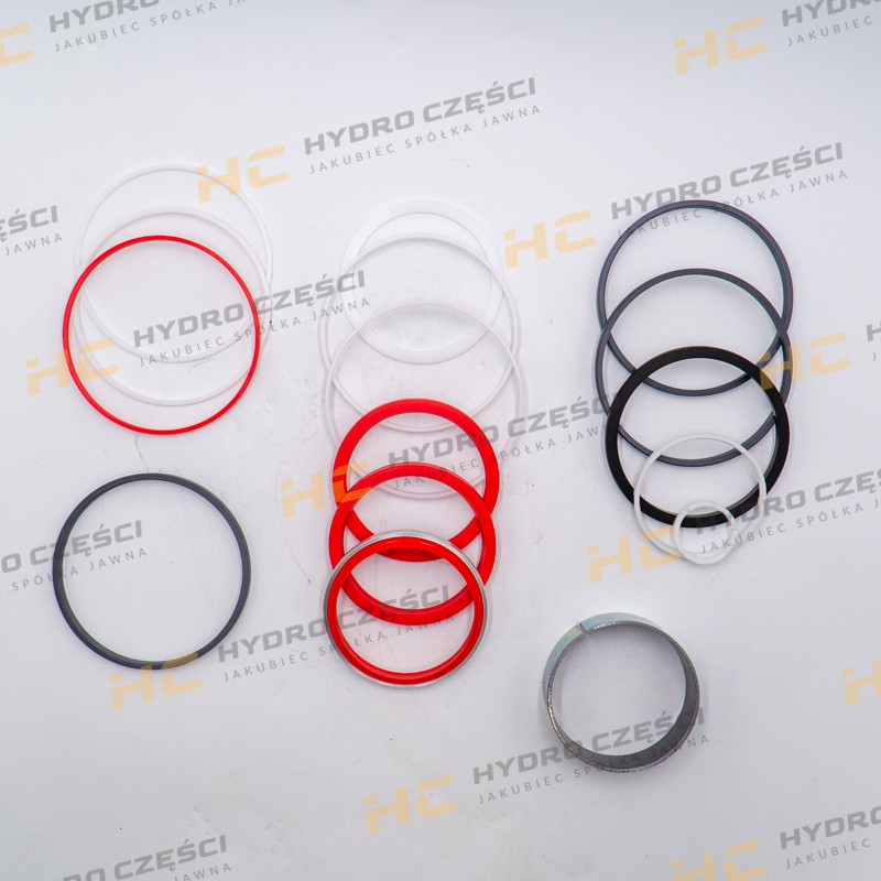 Комплект уплотнений JCB 85x120 DIPPER — DELLAR (качество OEM)