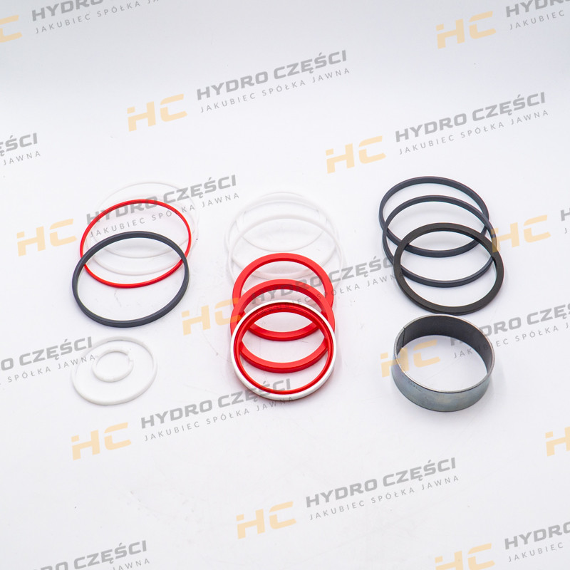 Комплект уплотнений JCB 85x120 DIPPER — DELLAR (качество OEM)